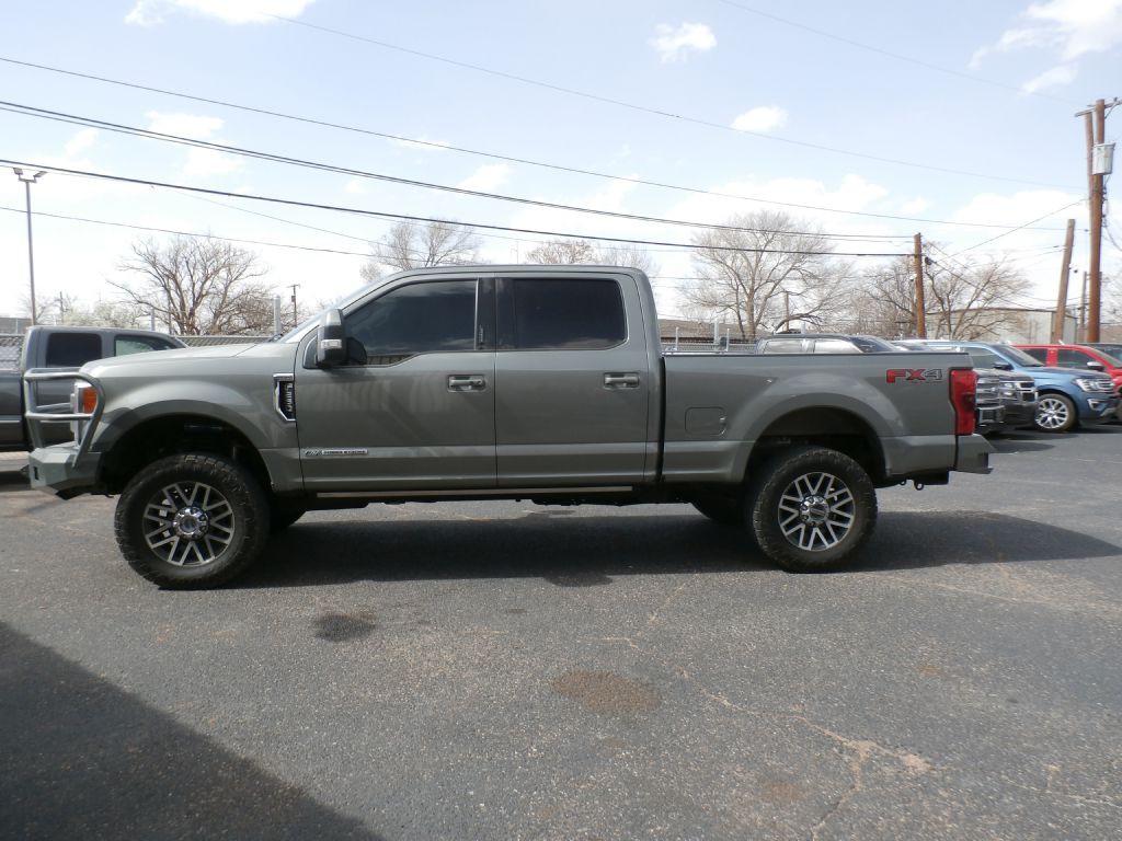 2019 Ford F-250 Image 1