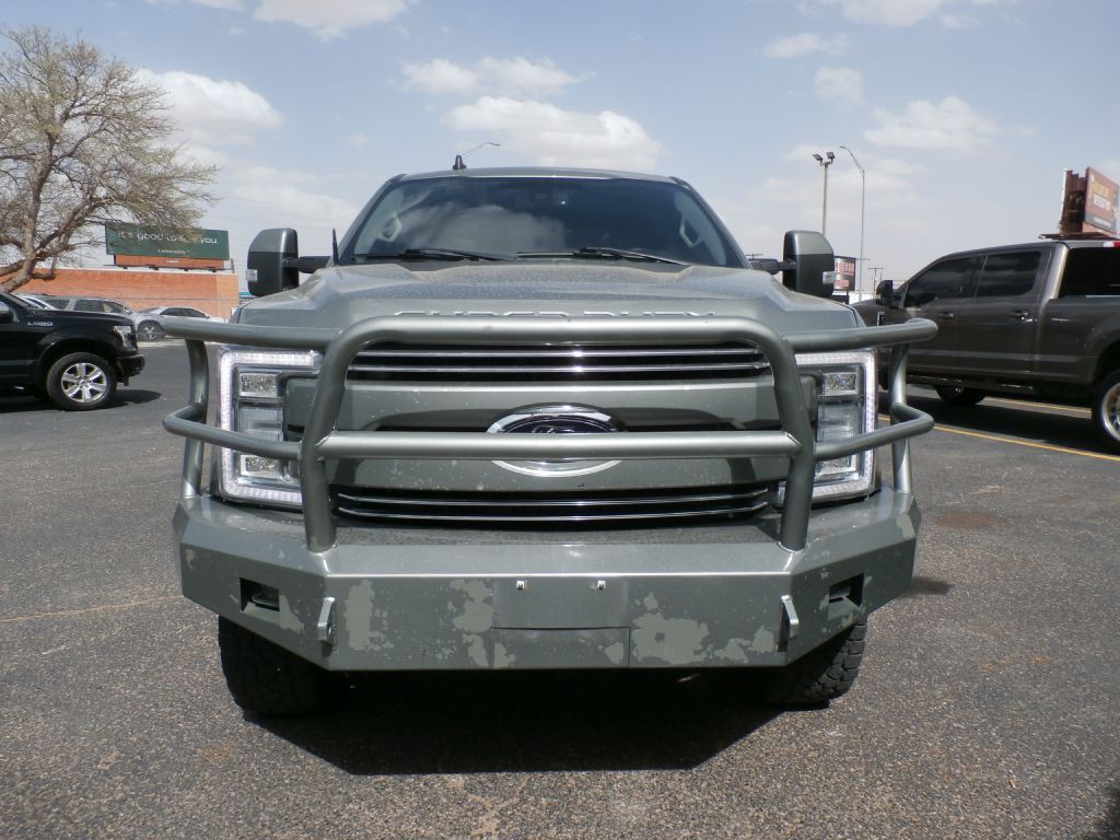 2019 Ford F-250 Image 2