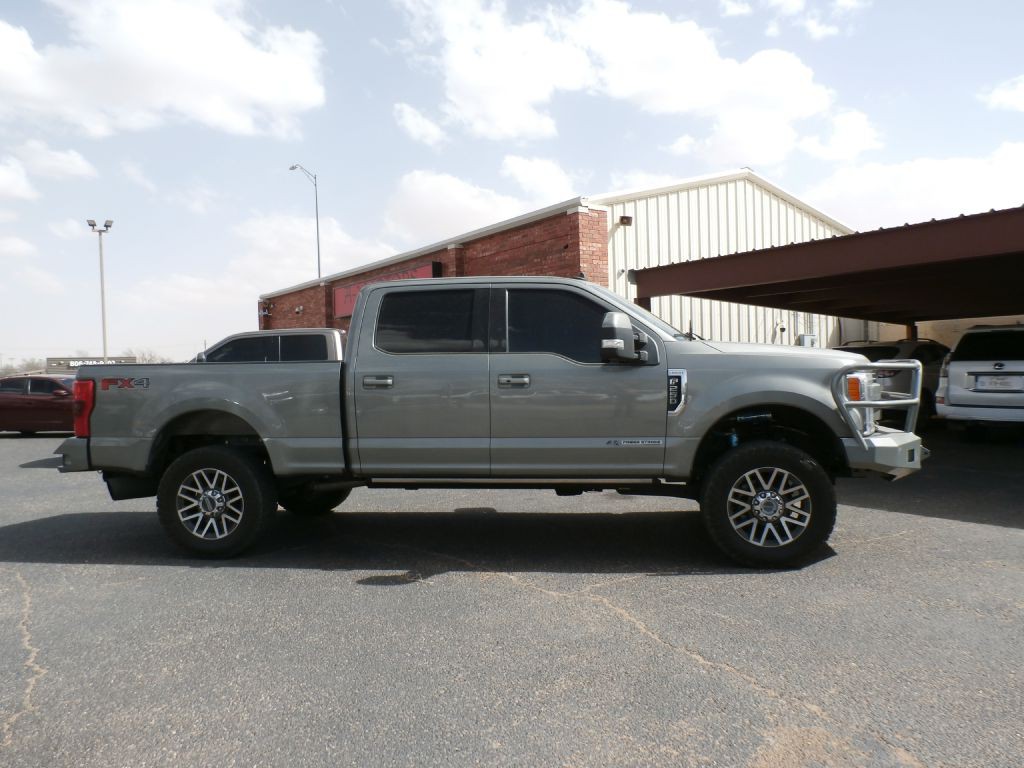 2019 Ford F-250 Image 3
