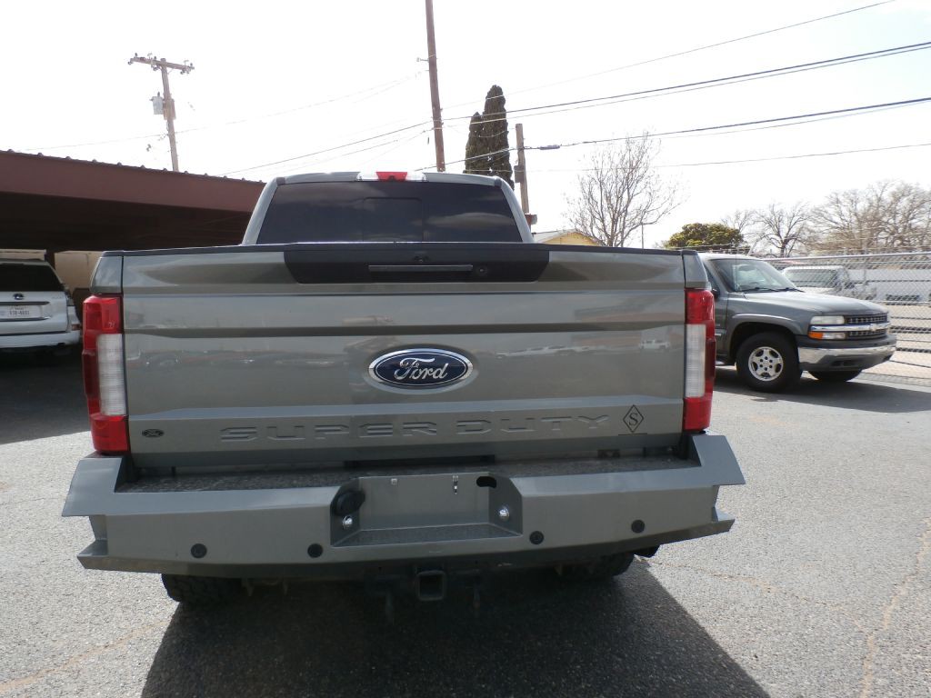 2019 Ford F-250 Image 4