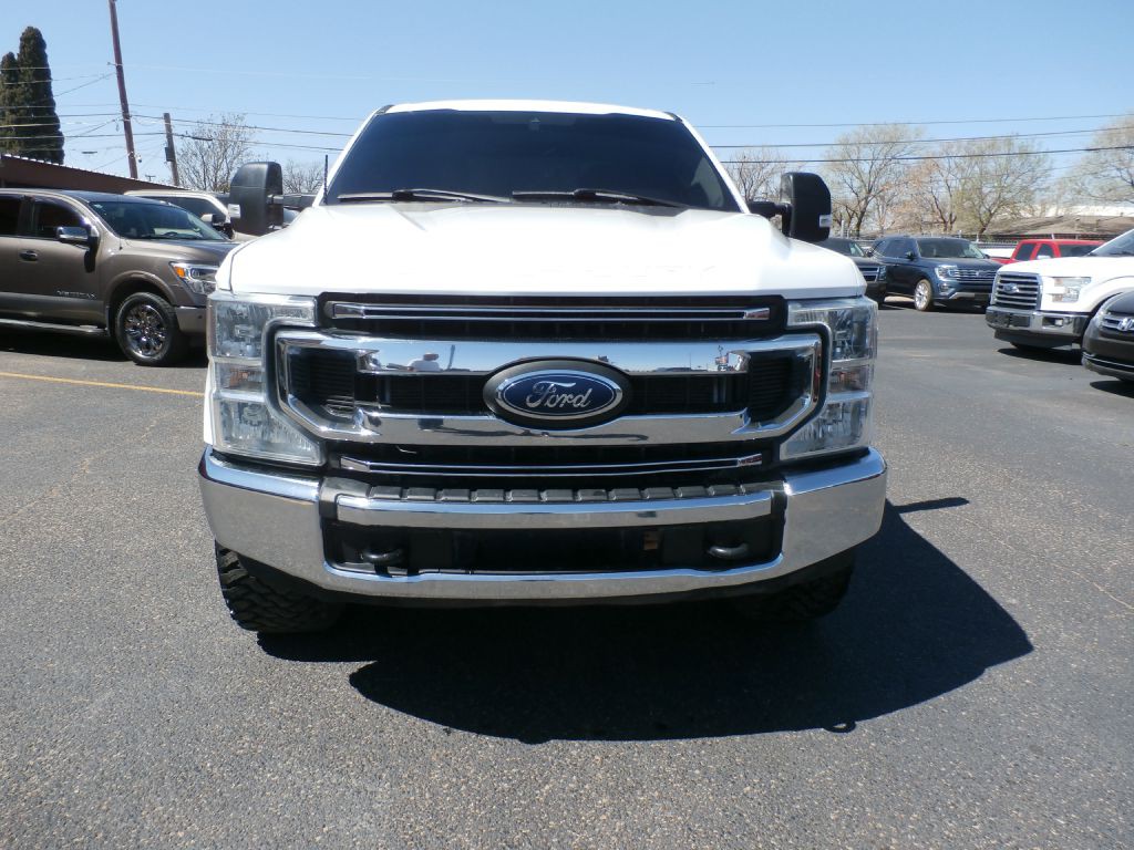 2021 Ford F-250 Image 2