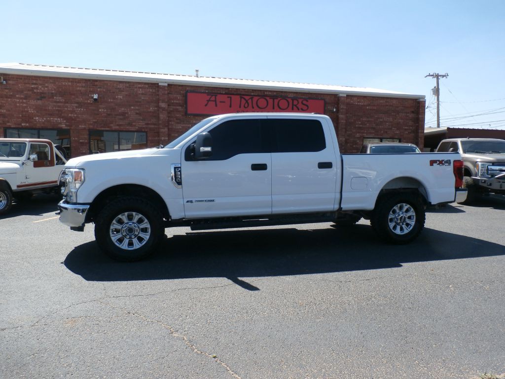2021 Ford F-250 Image 3