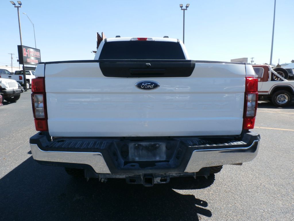 2021 Ford F-250 Image 4