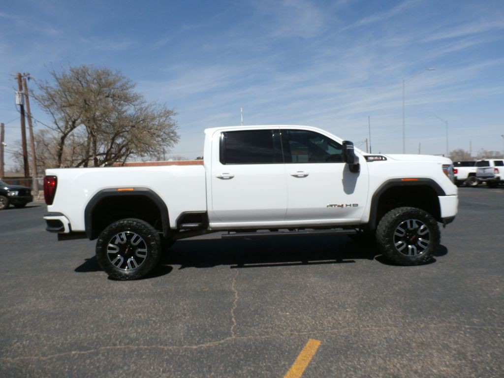 2021 GMC Sierra 2500 Image 1