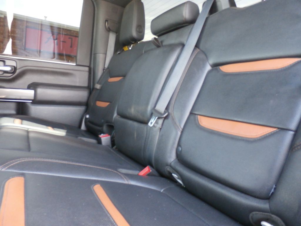 2021 GMC Sierra 2500 Image 5