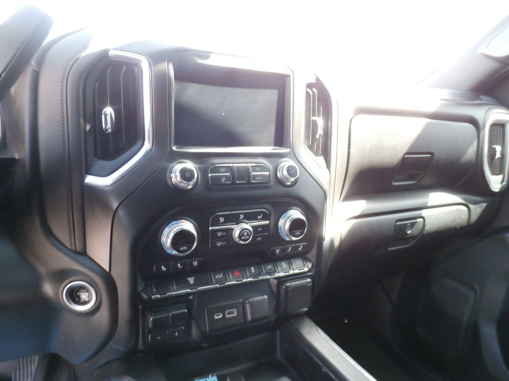 2021 GMC Sierra 2500 Image 9