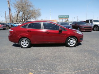 Image for 2016 Ford Fiesta SE ID: 7282851