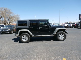 Image for 2012 Jeep Wrangler Unlimited Sport ID: 7283206