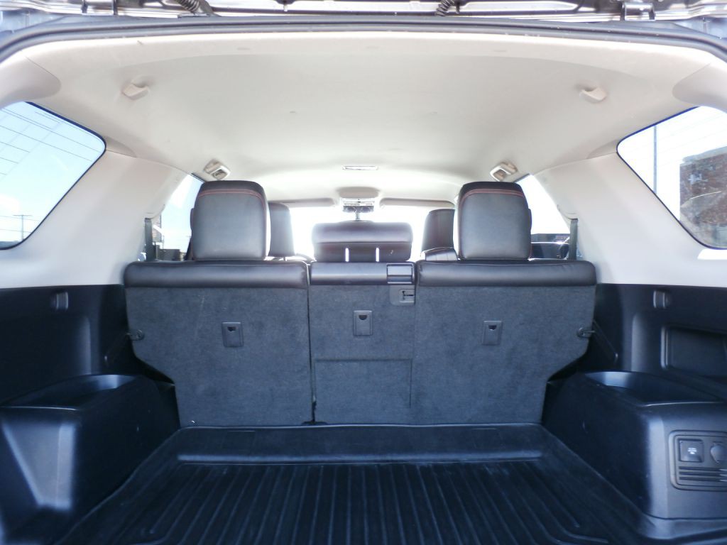 2018 Toyota 4Runner Image 4