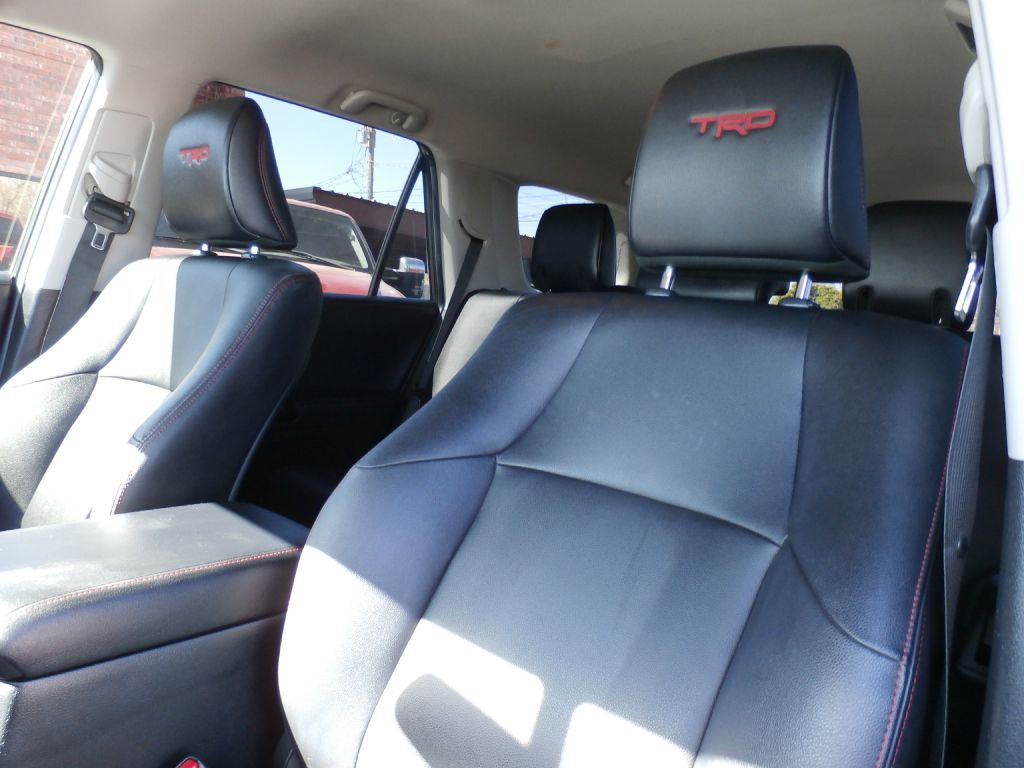 2018 Toyota 4Runner Image 7