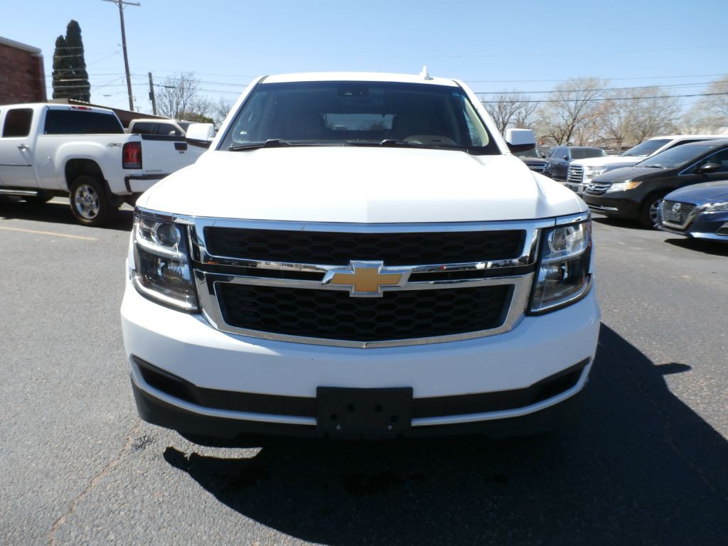 2019 Chevrolet Tahoe Image 2