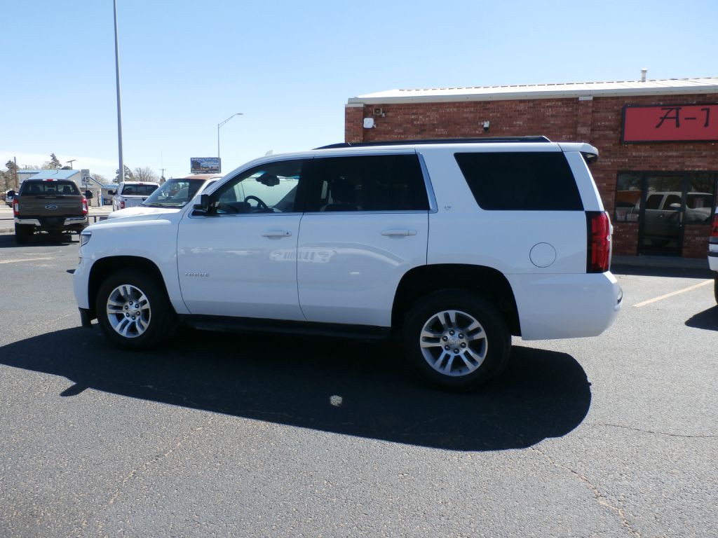 2019 Chevrolet Tahoe Image 3