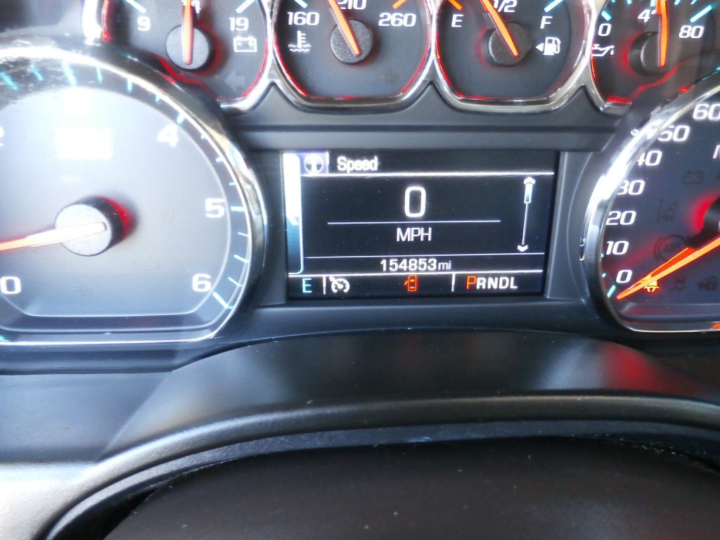 2019 Chevrolet Tahoe Image 11