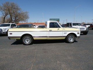 Image for 1972 Chevrolet Cheyenne  ID: 7289576