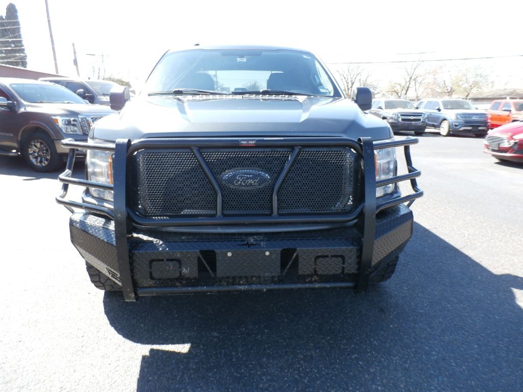 2018 Ford F-150 Image 2
