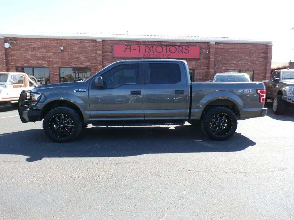 2018 Ford F-150 Image 3