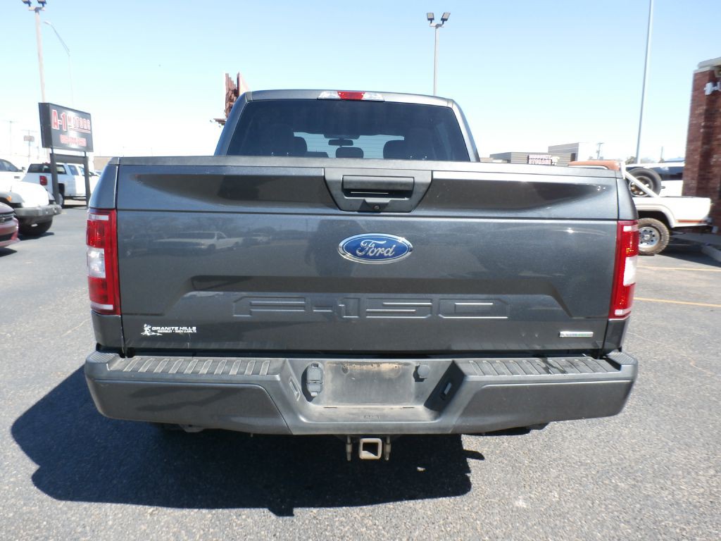 2018 Ford F-150 Image 4