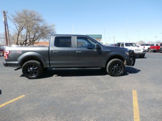 Image for 2018 Ford F-150 XL ID: 7289894