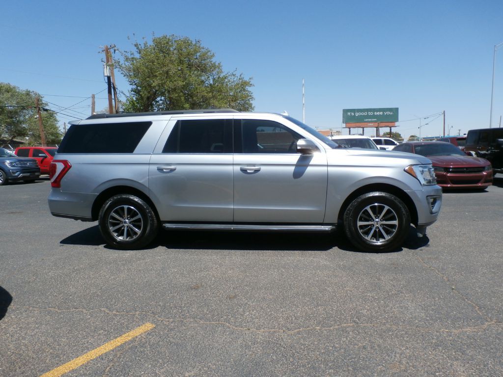 2020 Ford Expedition Image 1