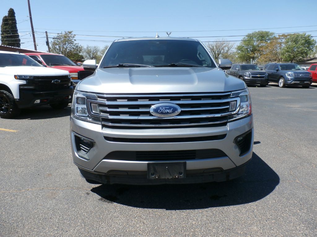 2020 Ford Expedition Image 2