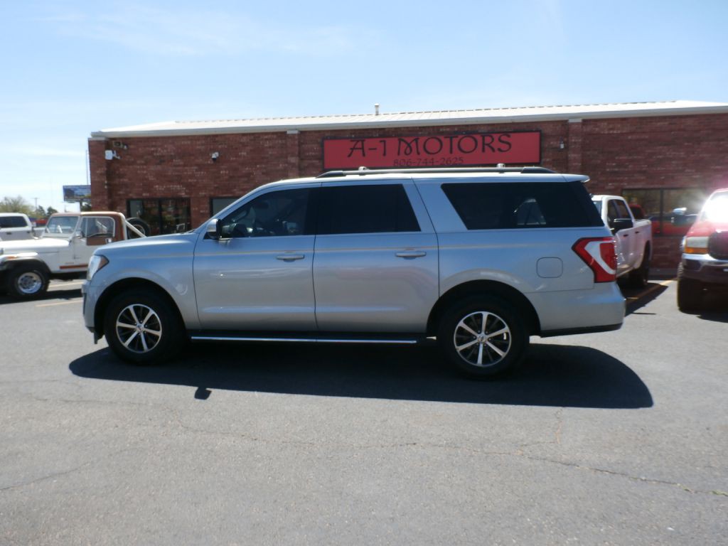 2020 Ford Expedition Image 3