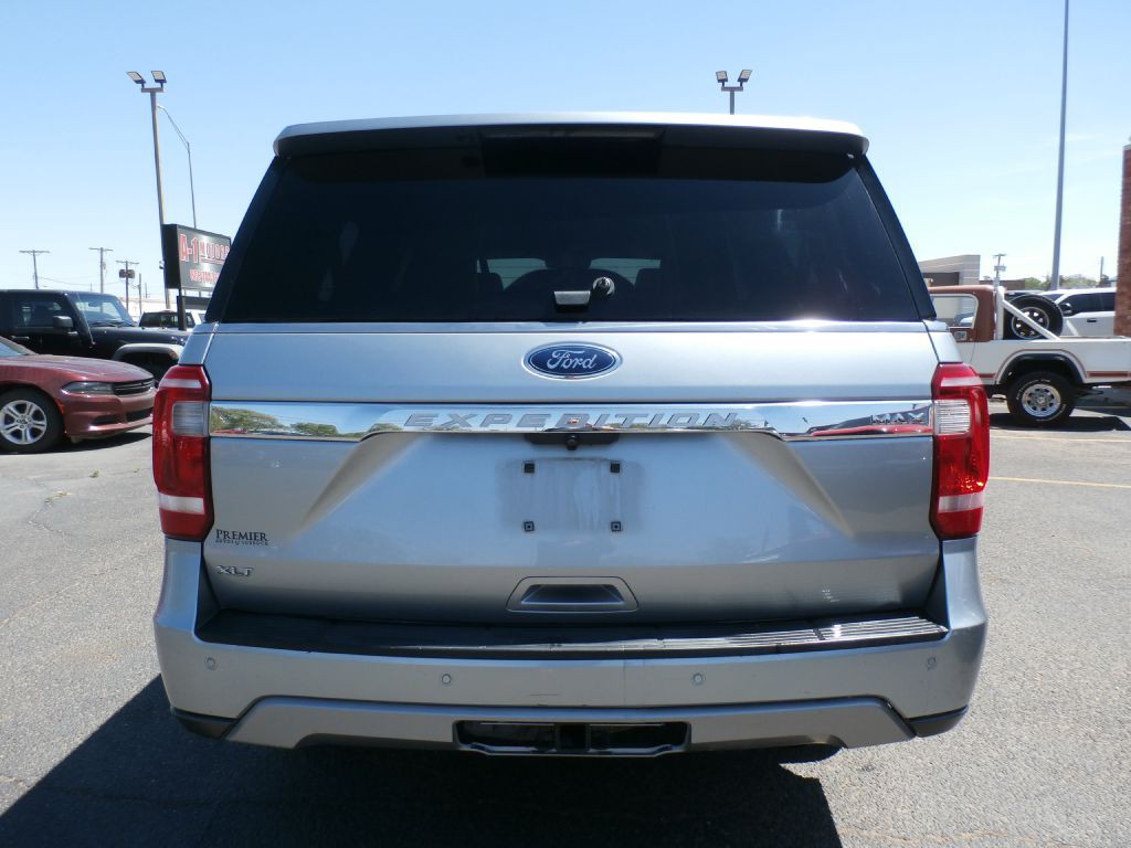 2020 Ford Expedition Image 4