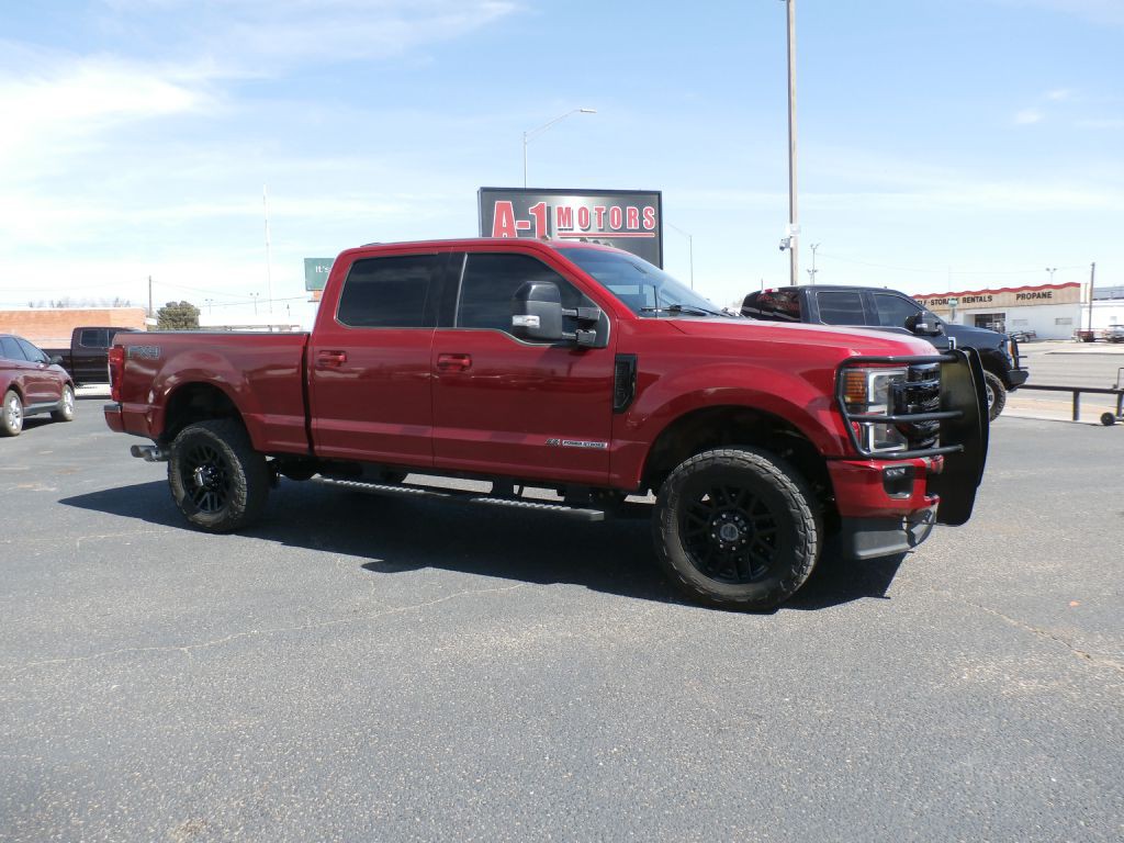 2021 Ford F-250 Image 1