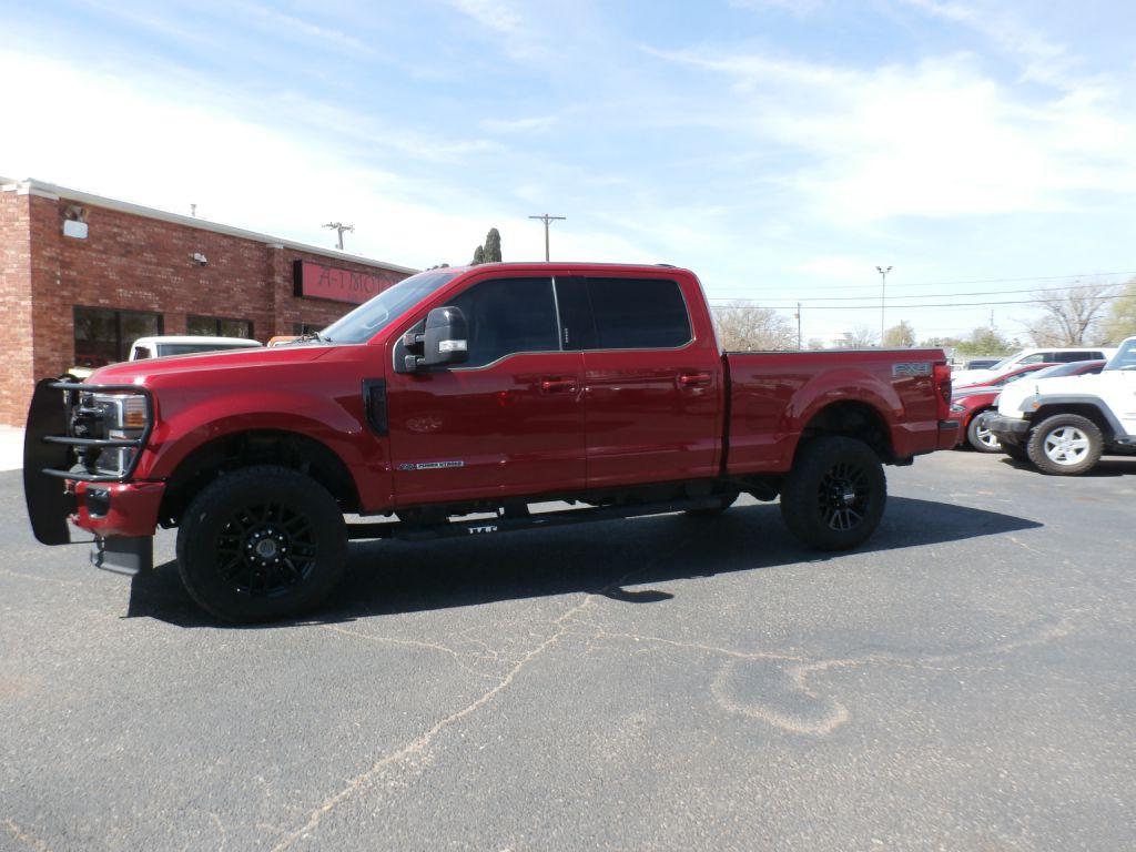 2021 Ford F-250 Image 2