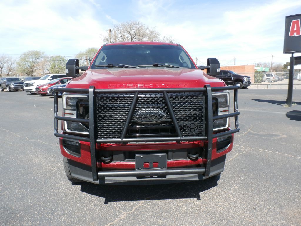 2021 Ford F-250 Image 3