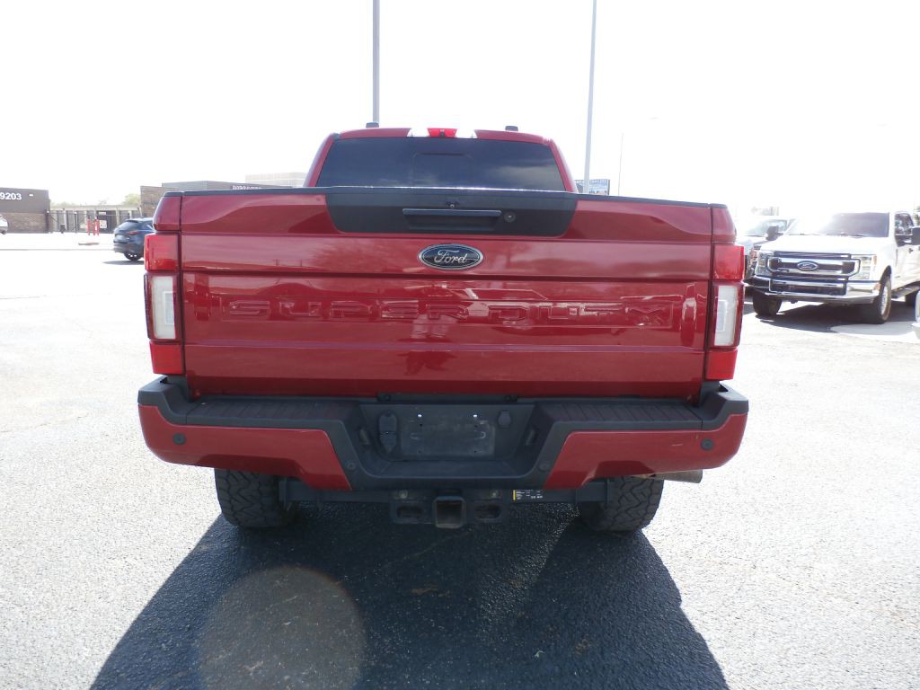 2021 Ford F-250 Image 4
