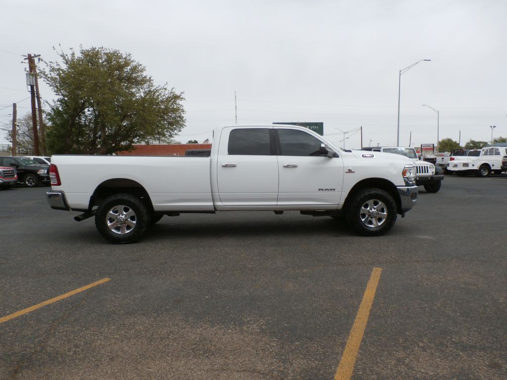 2019 RAM 2500 Image 1