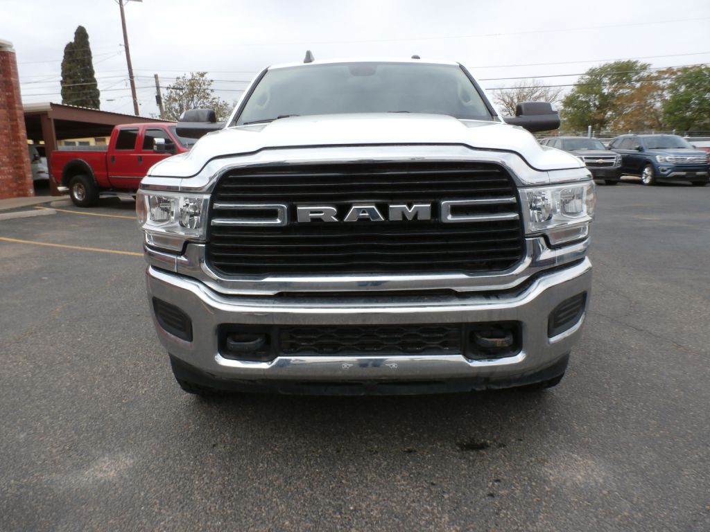 2019 RAM 2500 Image 2