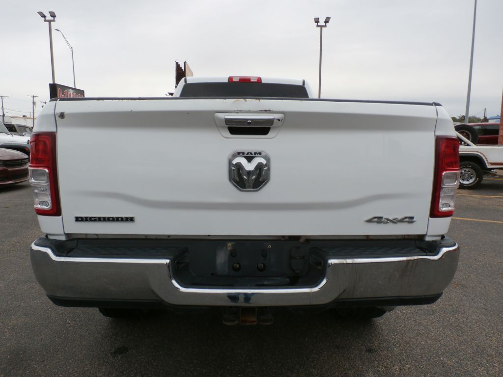 2019 RAM 2500 Image 4
