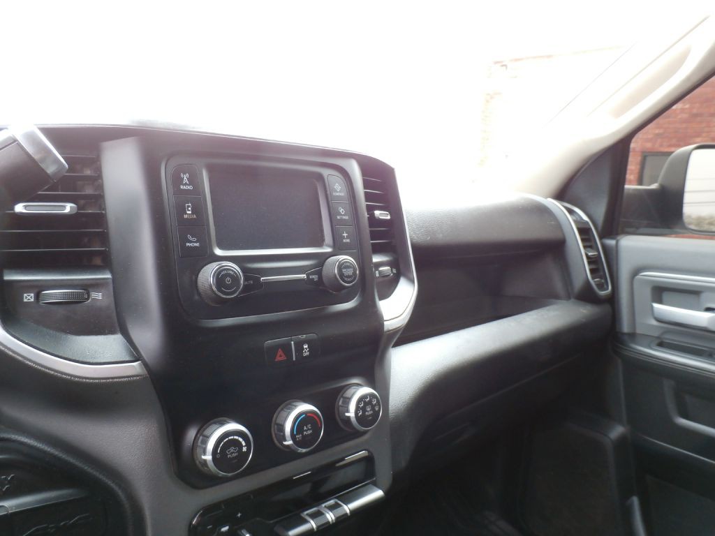 2019 RAM 2500 Image 8