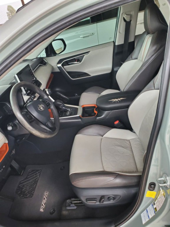 2019 Toyota Rav4 Image 7