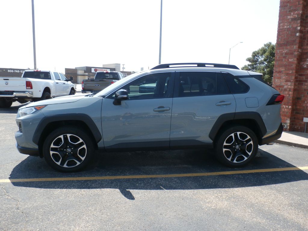 2019 Toyota Rav4 Image 3