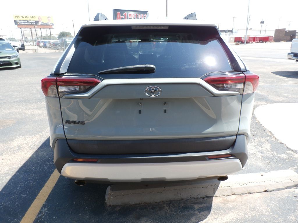 2019 Toyota Rav4 Image 4
