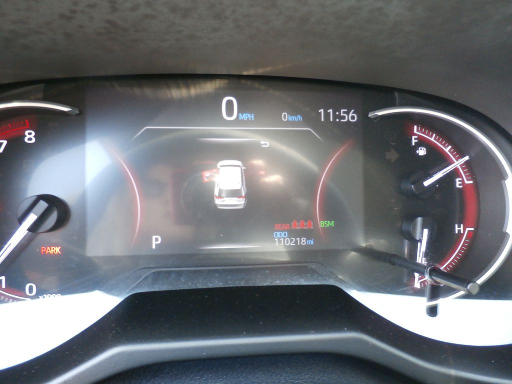 2019 Toyota Rav4 Image 9