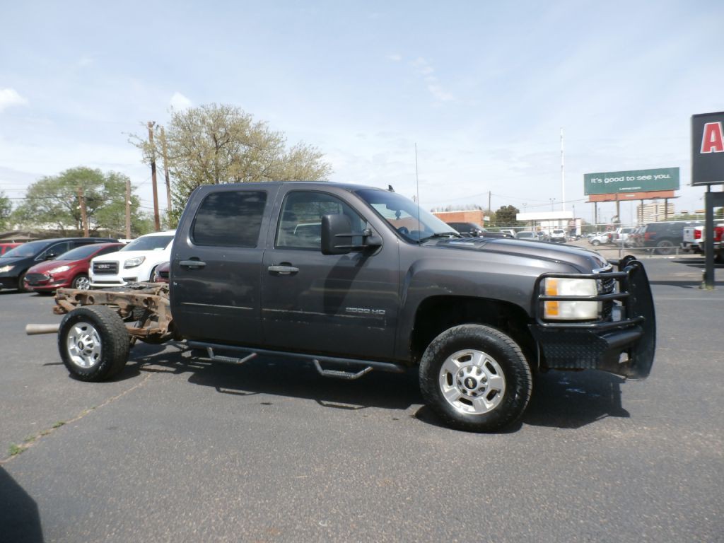 2011 Chevrolet Silverado 1500 Image 1