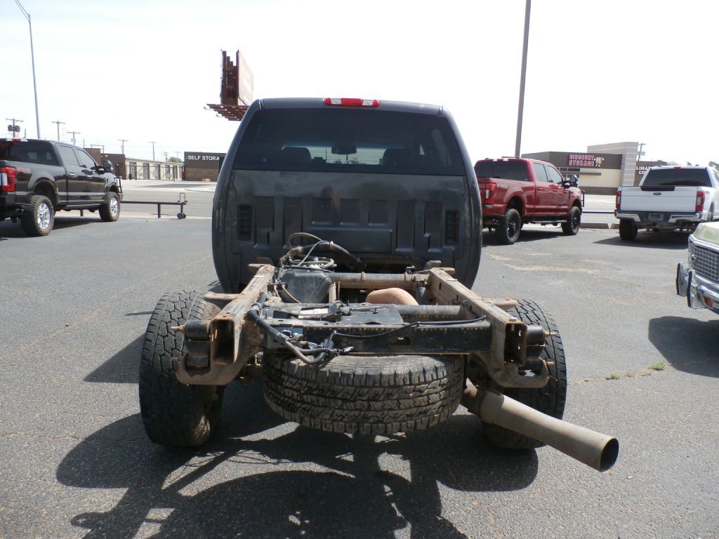 2011 Chevrolet Silverado 1500 Image 4