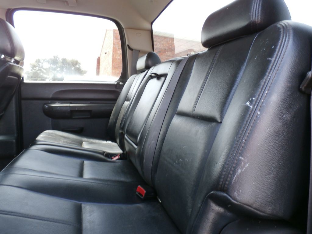 2011 Chevrolet Silverado 1500 Image 5