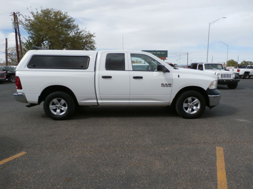 2018 RAM 1500 Image 1