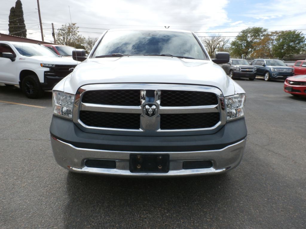2018 RAM 1500 Image 2