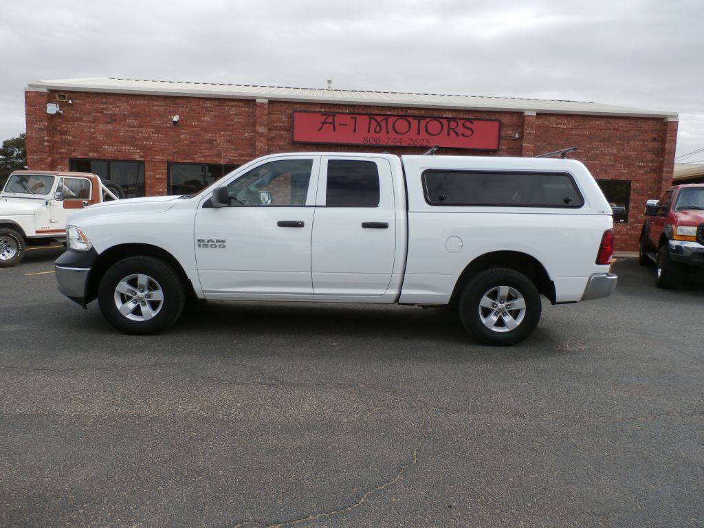 2018 RAM 1500 Image 3