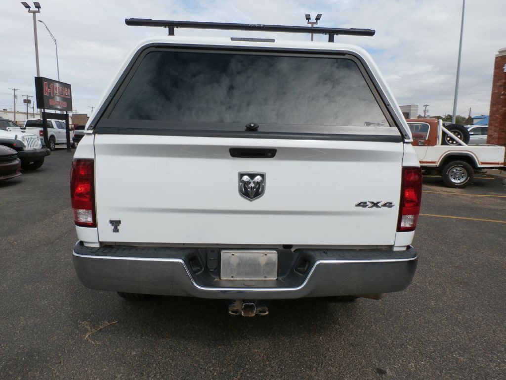 2018 RAM 1500 Image 4
