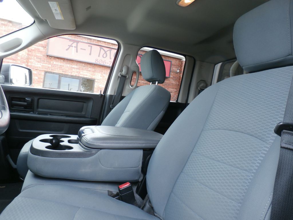 2018 RAM 1500 Image 7