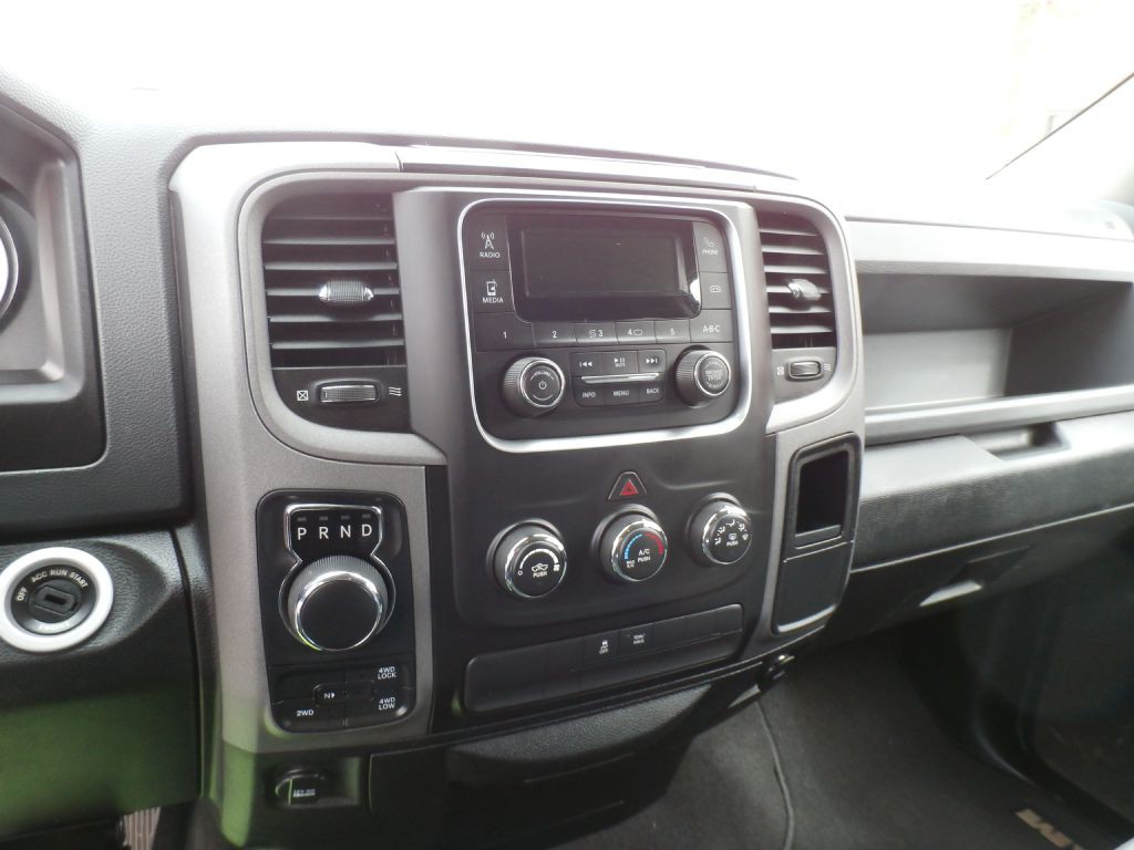 2018 RAM 1500 Image 8