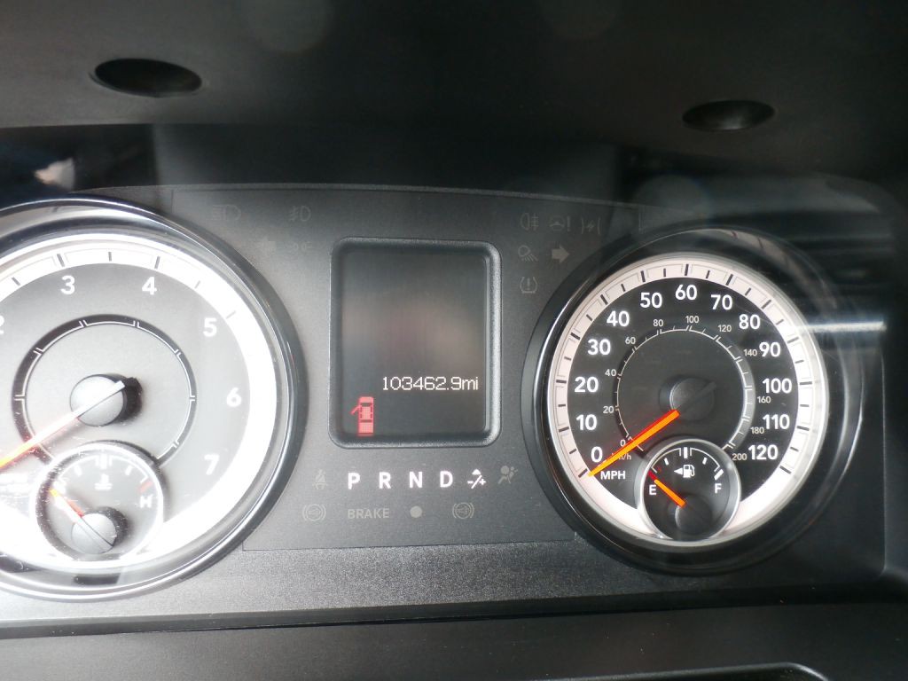 2018 RAM 1500 Image 9