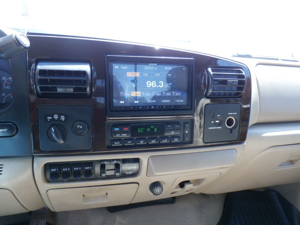 2005 Ford F-250 Image 8