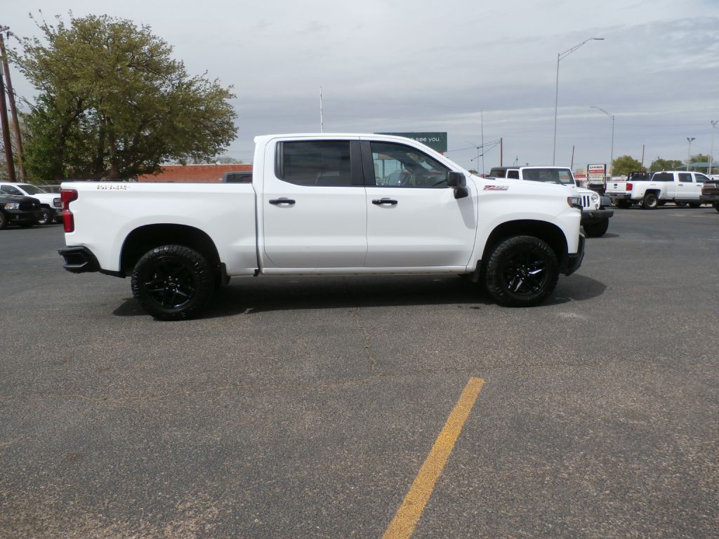 2022 Chevrolet Silverado 1500 Image 1